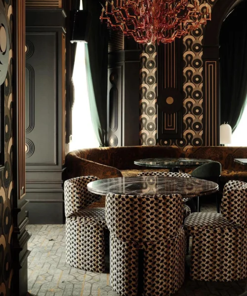 Restaurant Elisabeth, Hotel Bristol